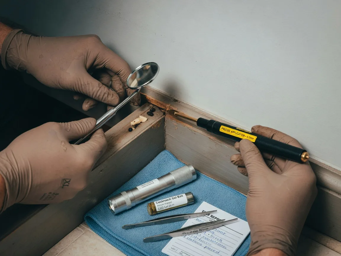 Why choose Emergency Pest Control in Coyanosa, TX